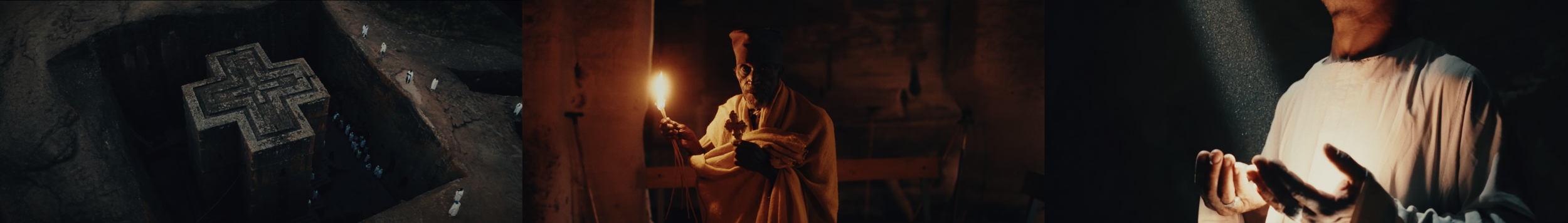 Color Grading Still